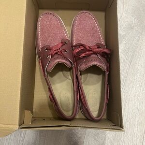 Sperry Women's Red Boat Shoes